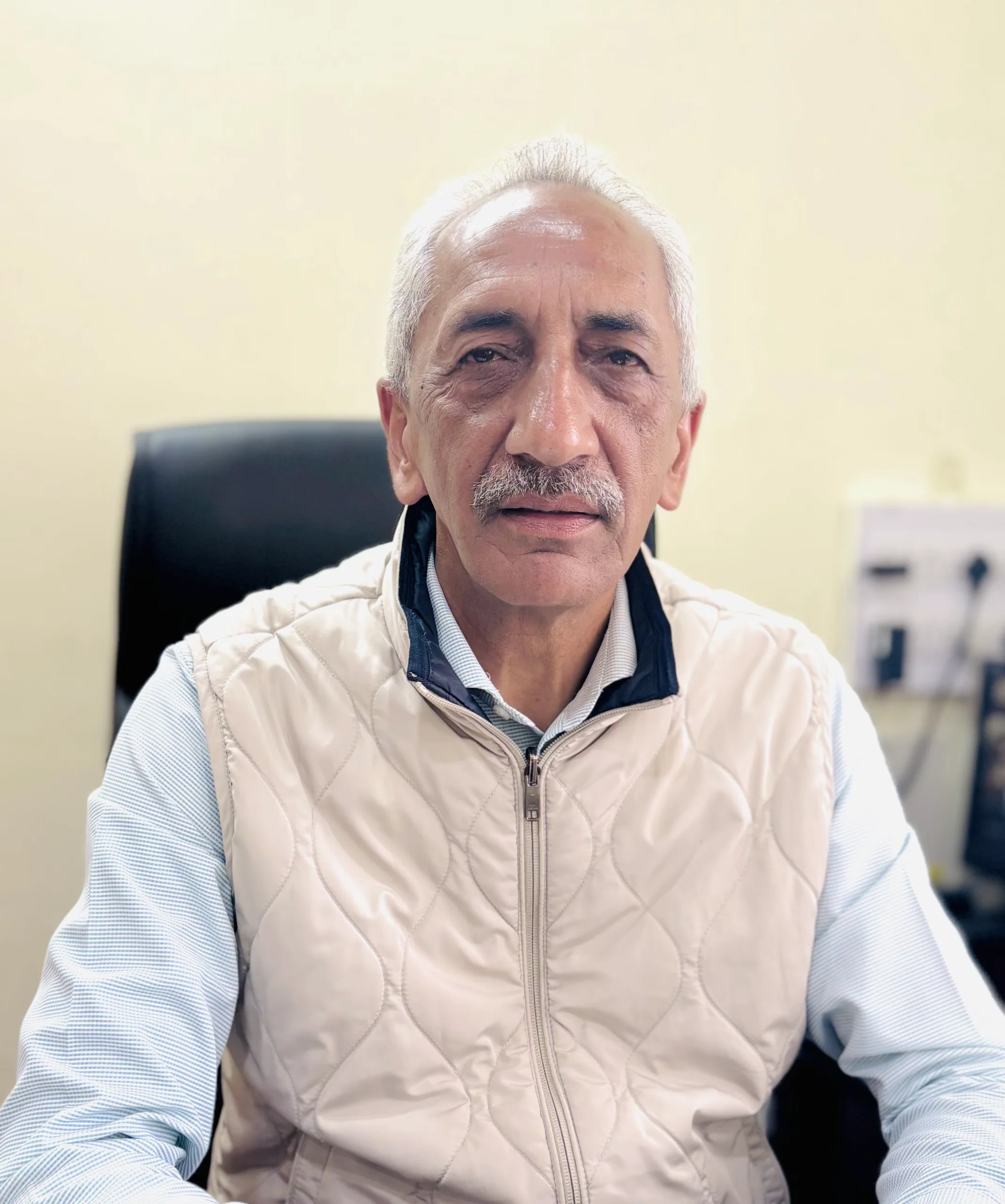 D.N. Chauhan